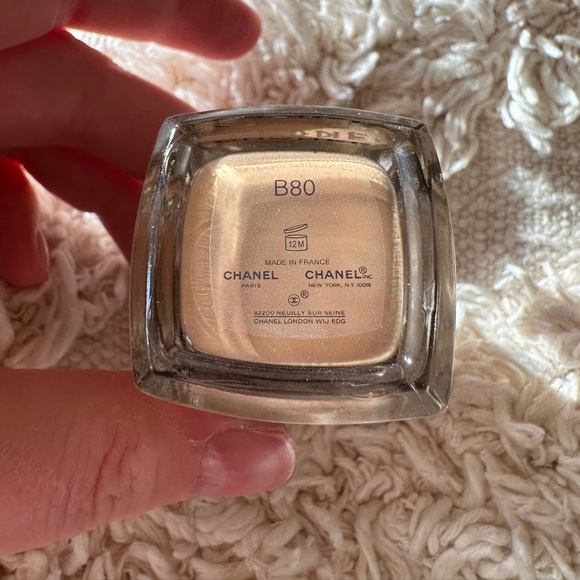Chanel LES BEIGES foundation B80 - Picture 5 of 5